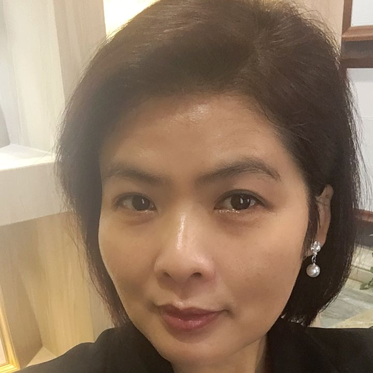 飘渺的世界的照片
