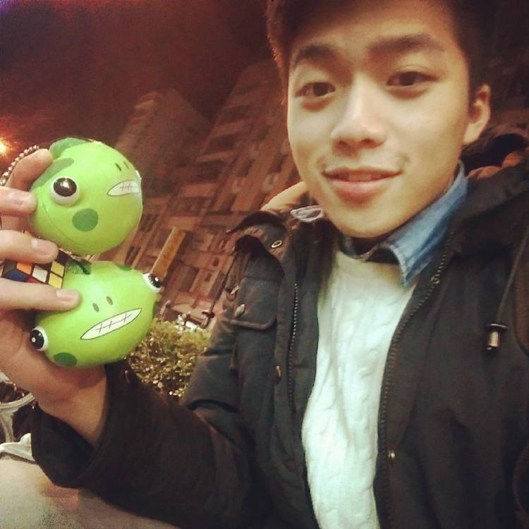 寒冬暖流的照片