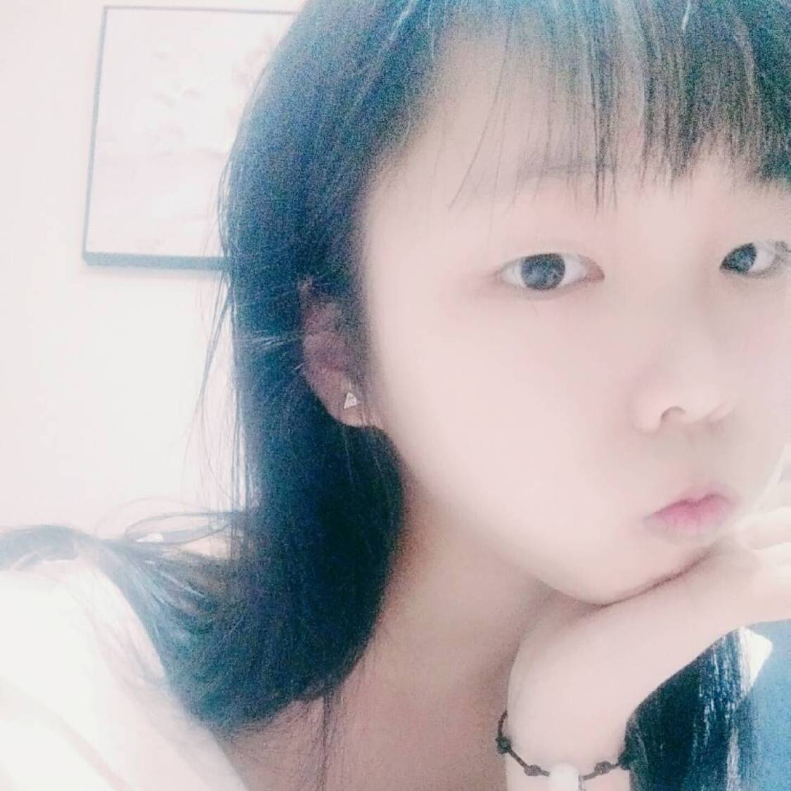 甜柒柒的照片