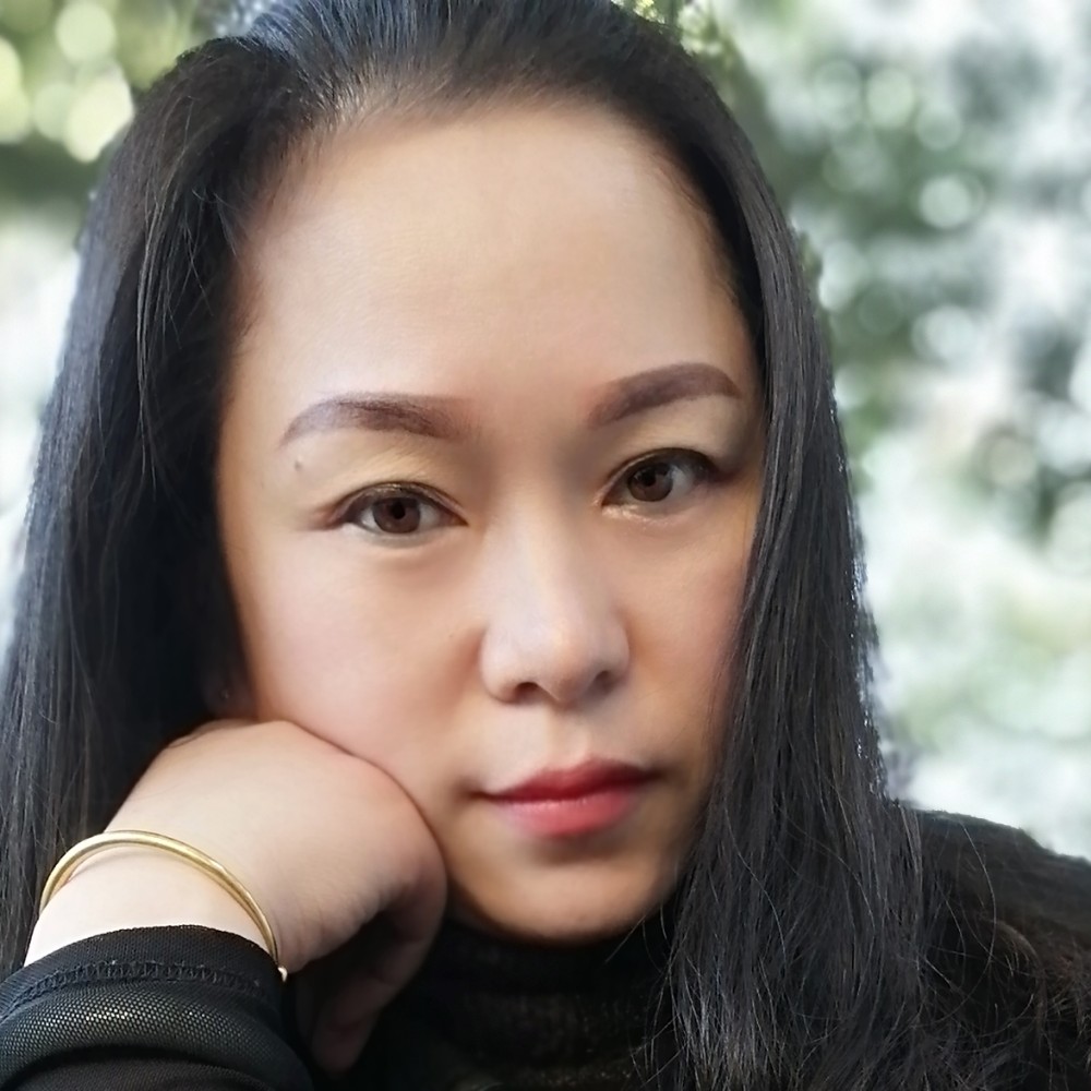 青花自然的照片