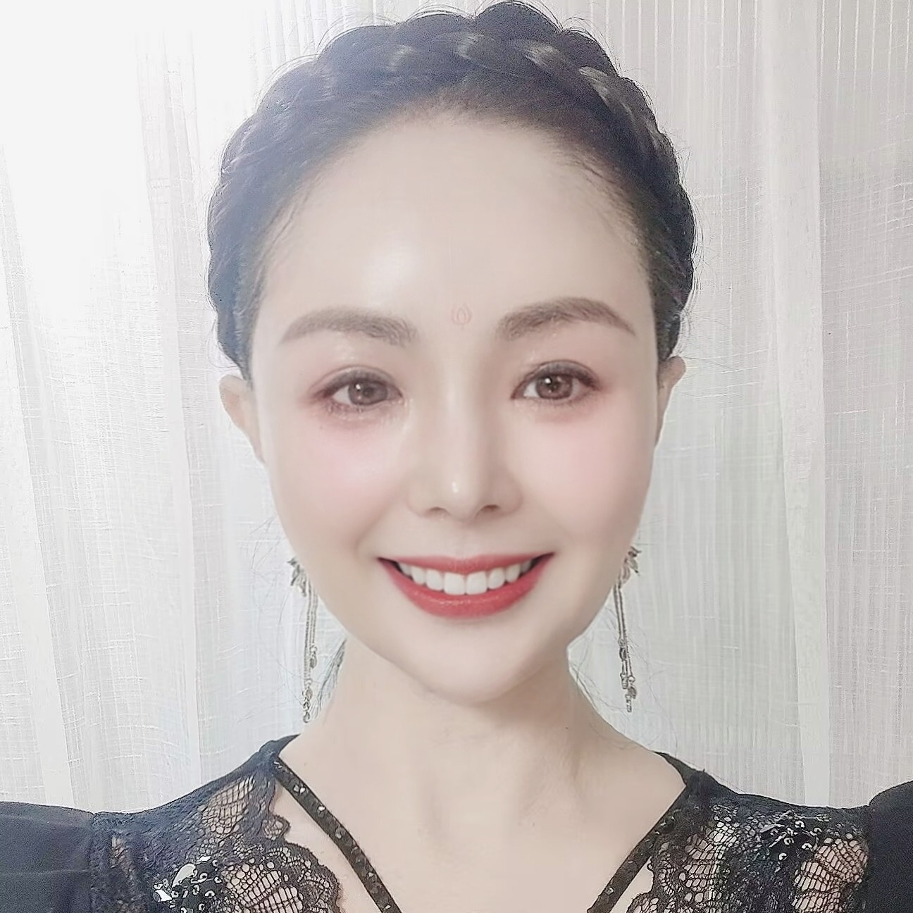 琦琦的照片