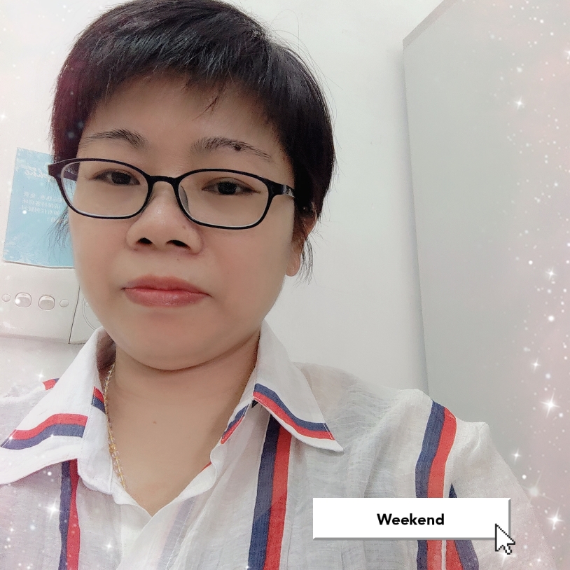#张大小姐的照片