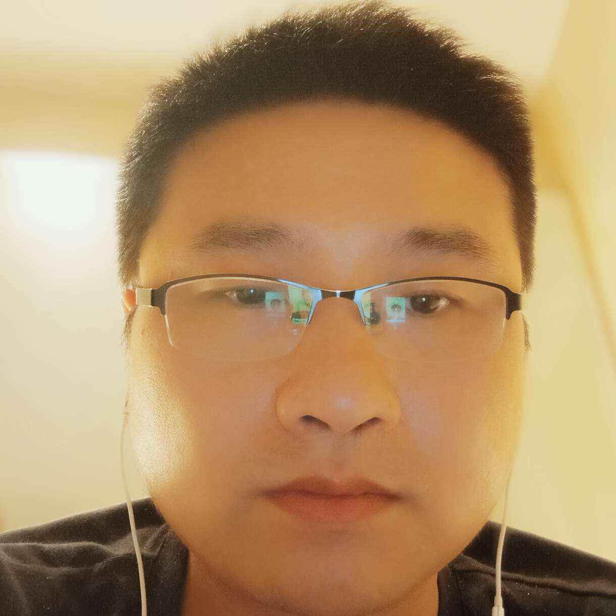 青色的事情的照片