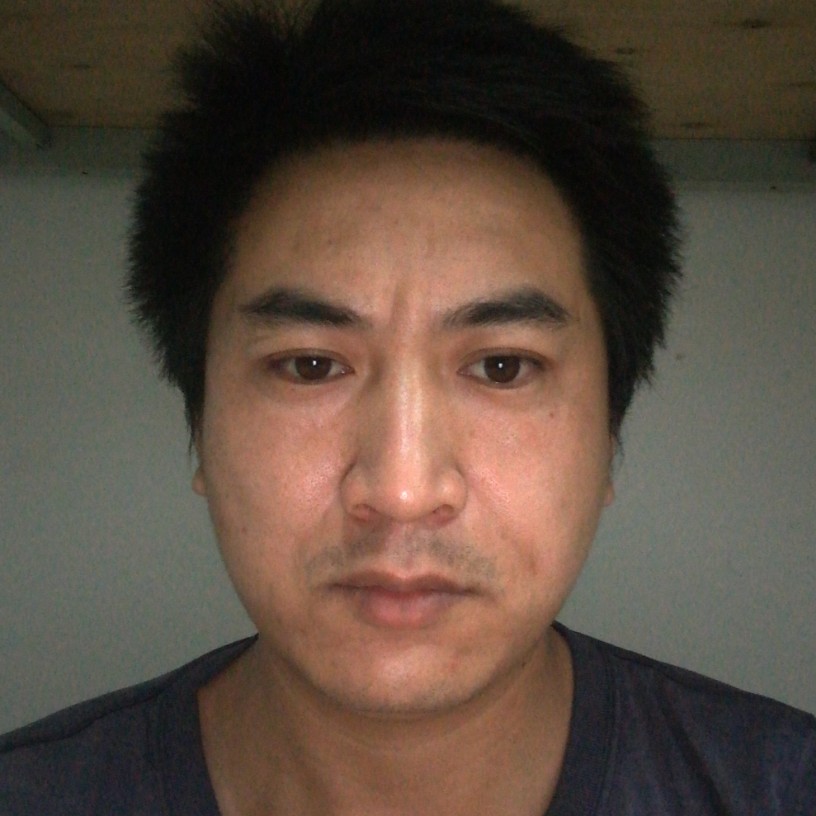 喜欢钓鱼的人的照片