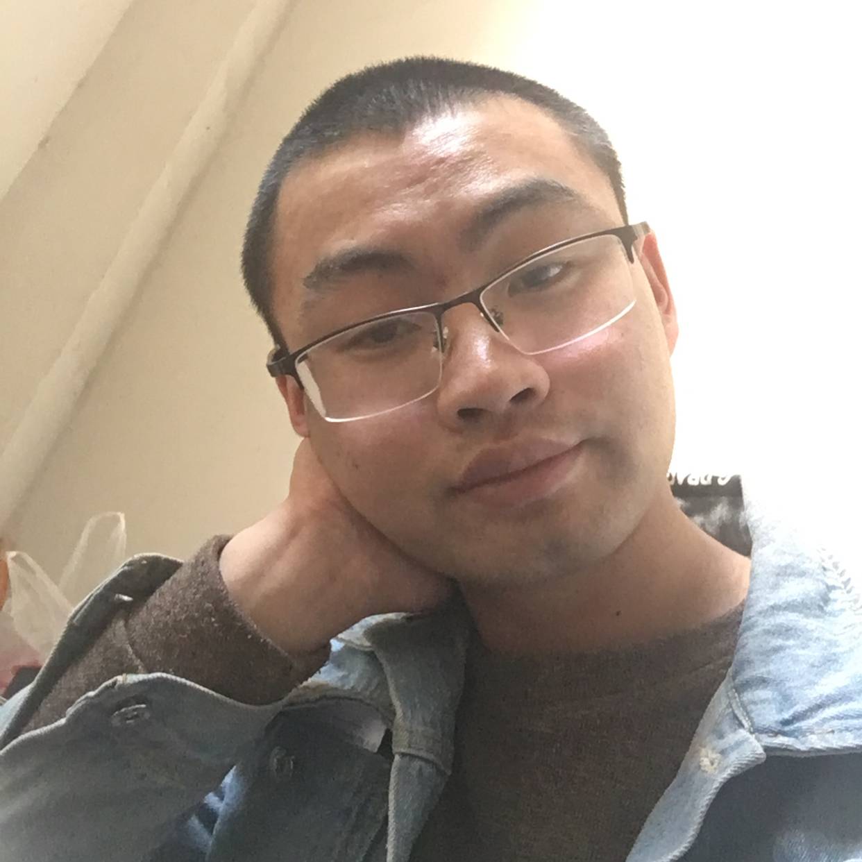 老实邂逅嚓茶的照片
