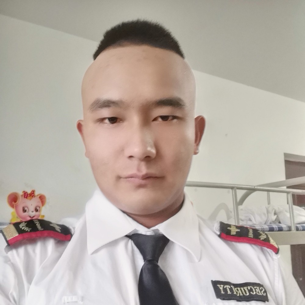 我爱你，就像钢枪的照片