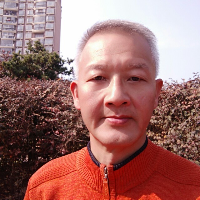 真实真诚征婚的照片