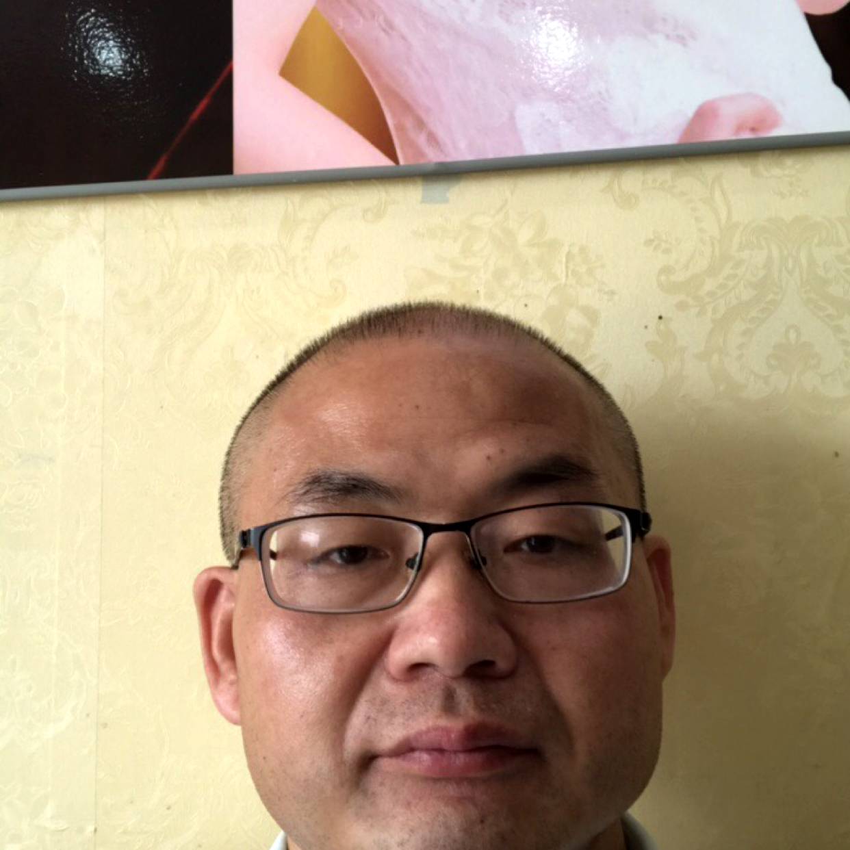 帅气又温柔的照片