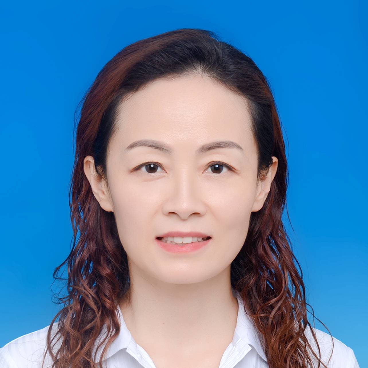 御姐保卫无私的照片