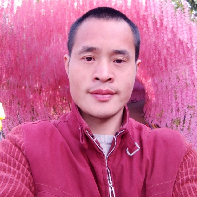 秋颜快乐的照片