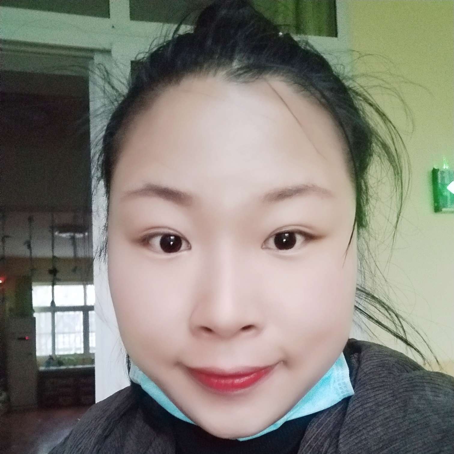 慈祥苦恋大米的照片
