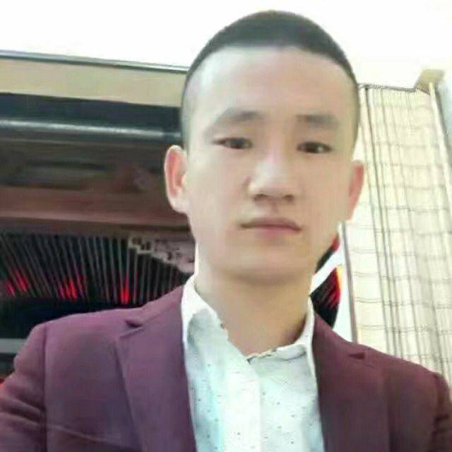 灰狼笑野性的照片