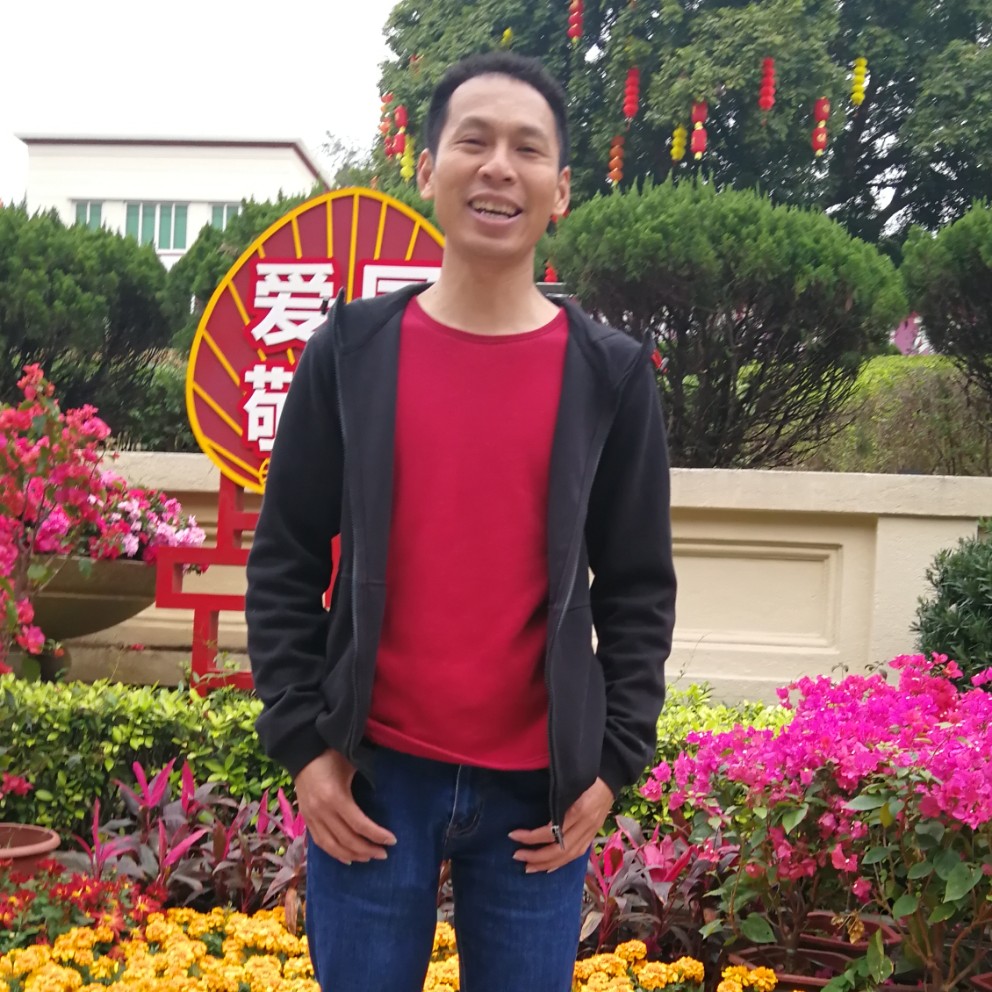 心情淡然的照片