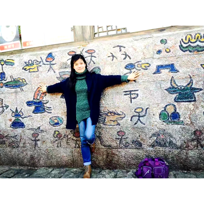 蓝色柠檬雨的照片
