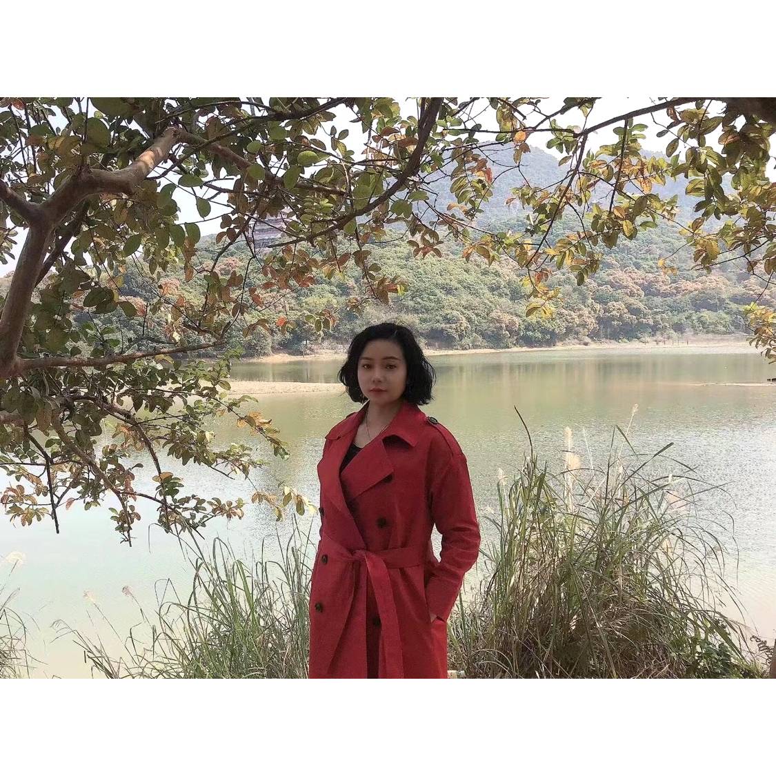 美丽凝眸涟漪的照片