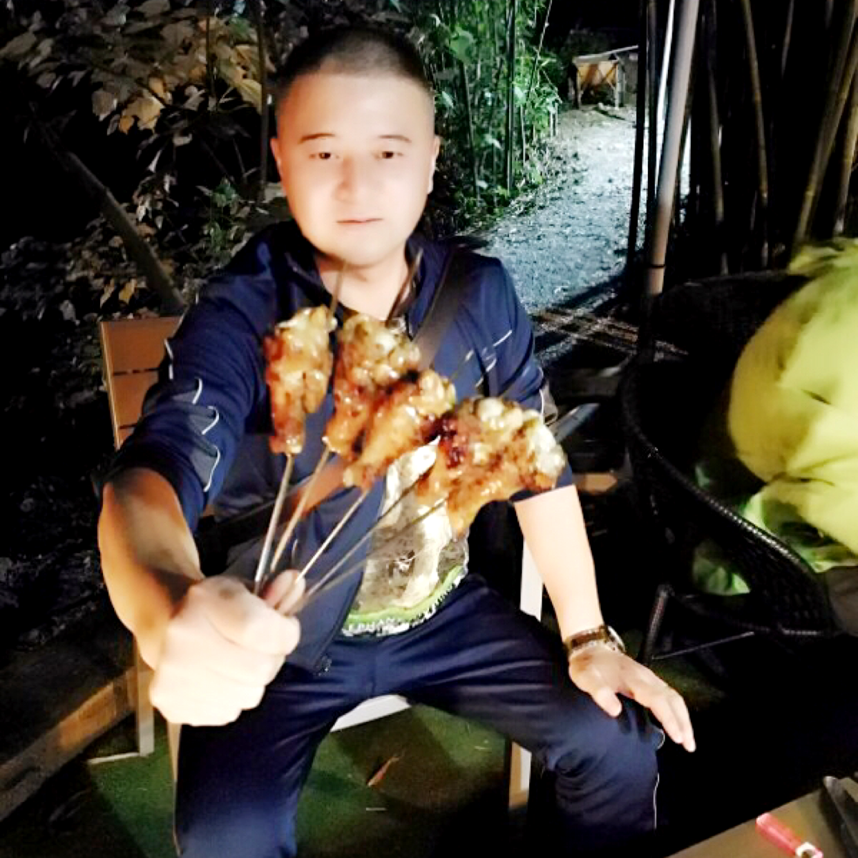 大米苦恋干净的照片