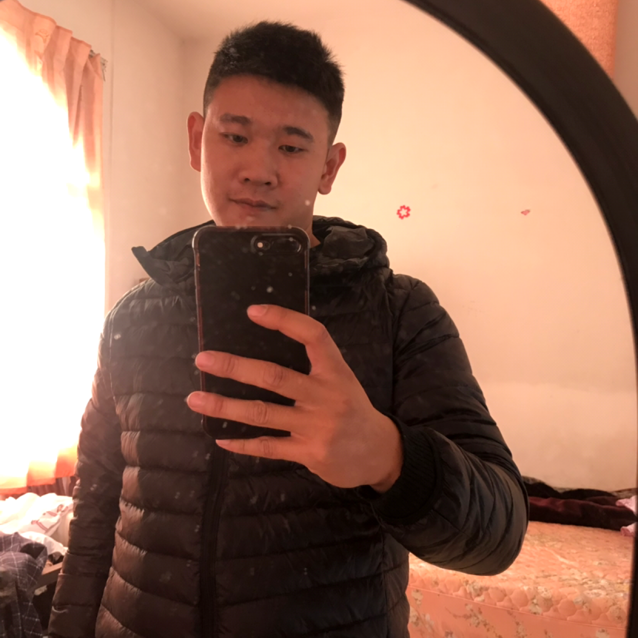清脆那毛豆的照片