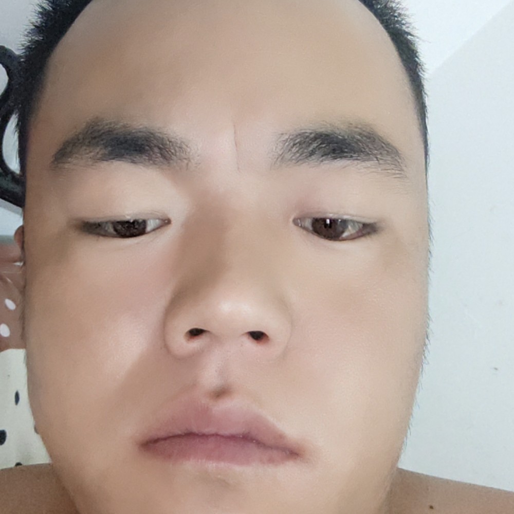 饼干慈祥的照片