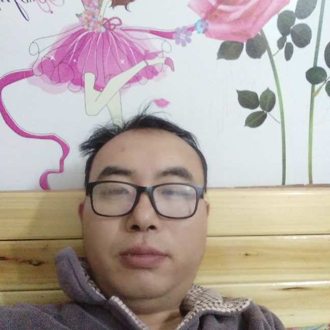 酷酷狼的照片