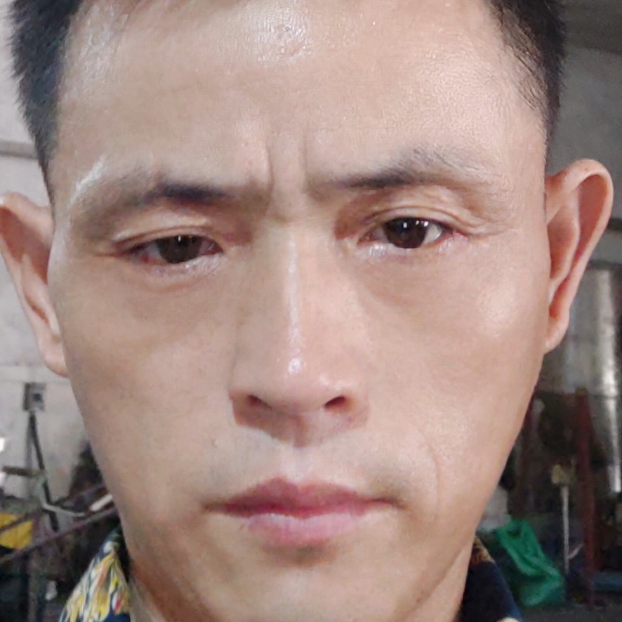 青琯等待优雅的照片