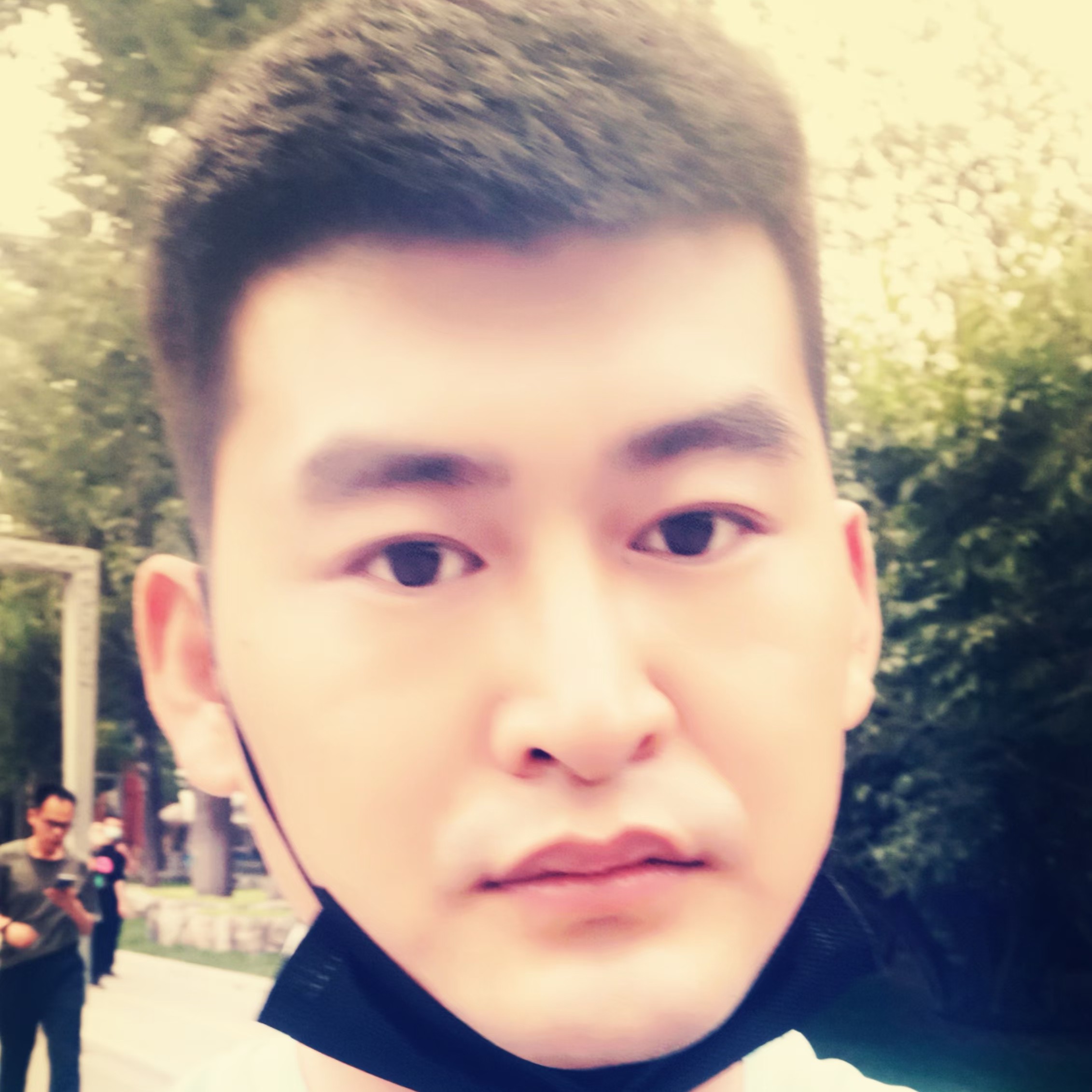 拉长西装980的照片