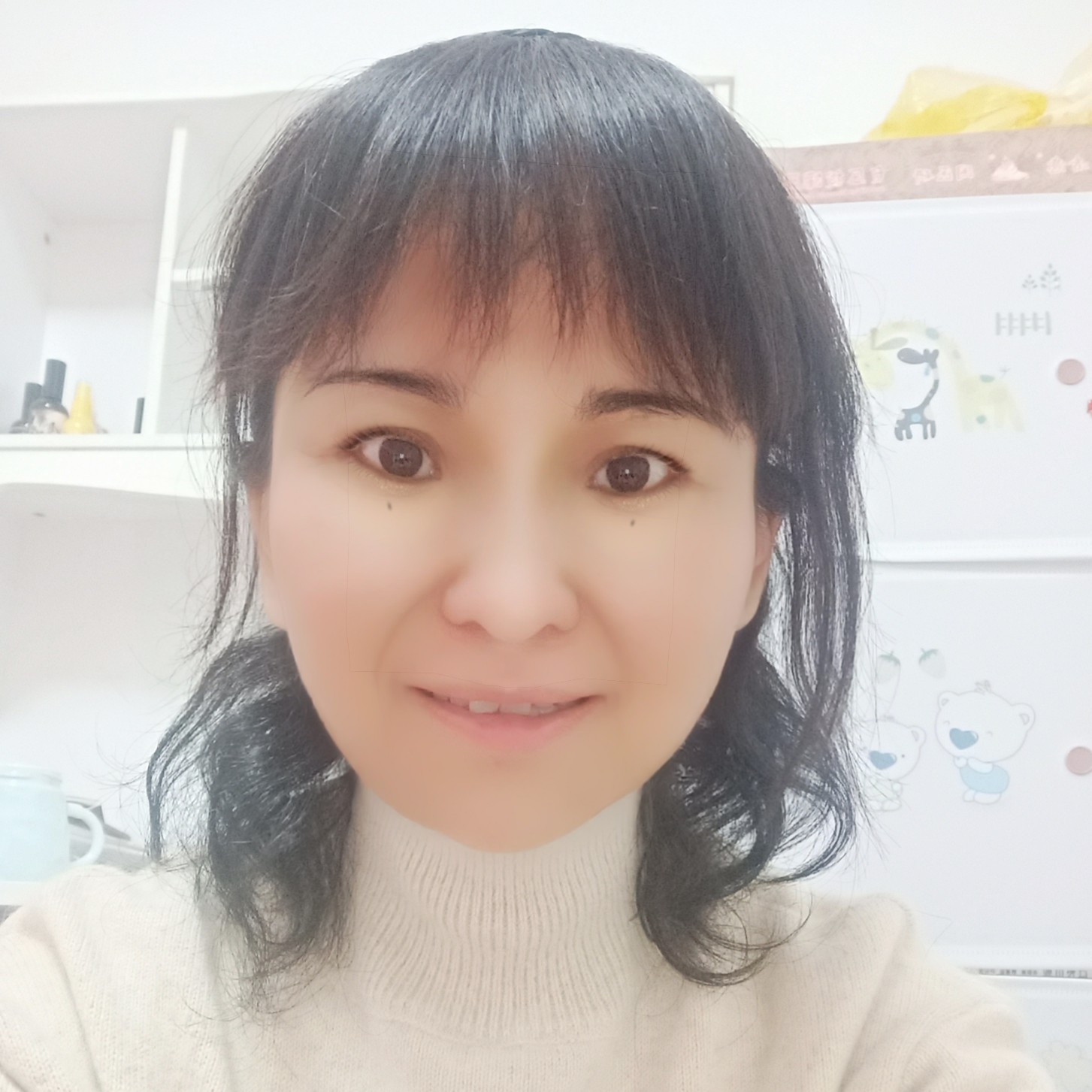 蓝莓喜悦的照片