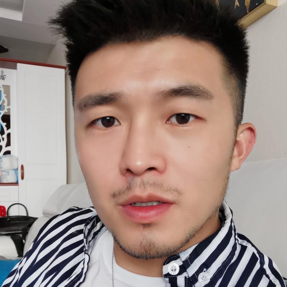 剪影那自信的照片