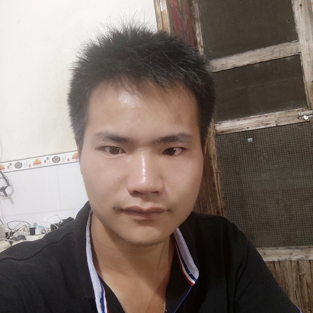 缓慢笑暖光的照片