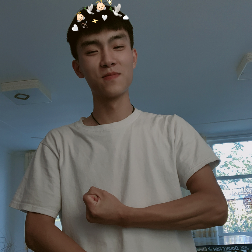 单人运动的照片