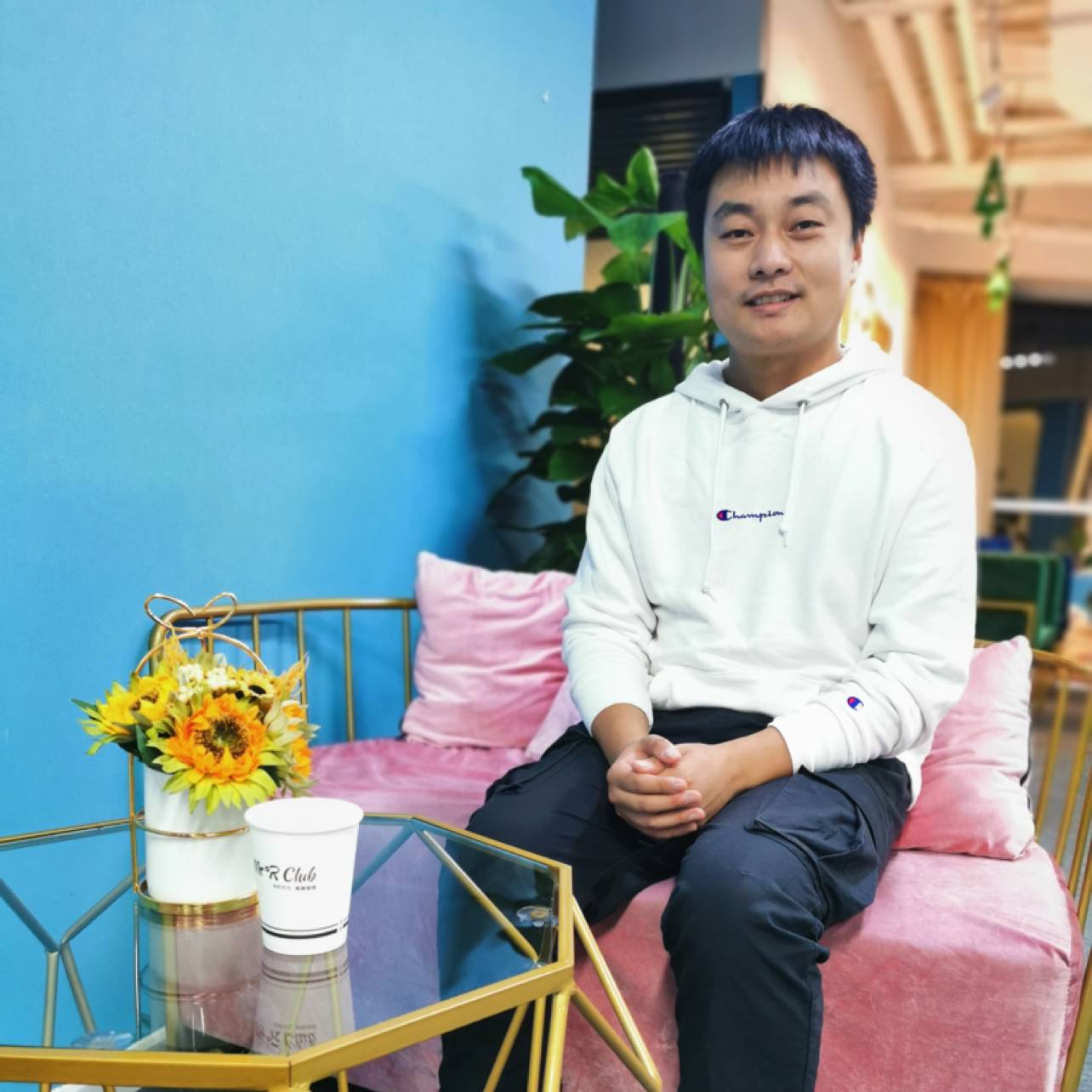 風になる的照片