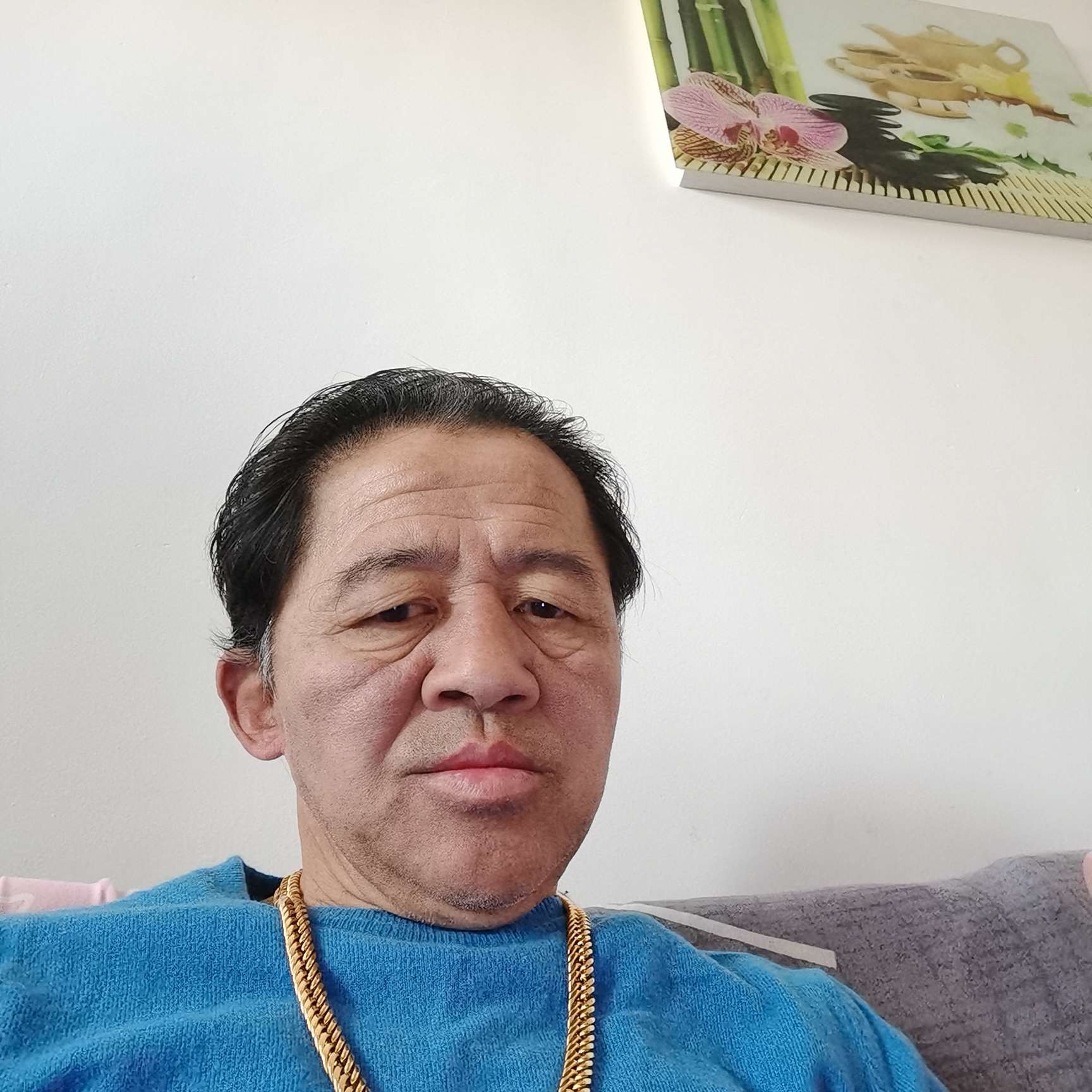 玫瑰等待热情的照片