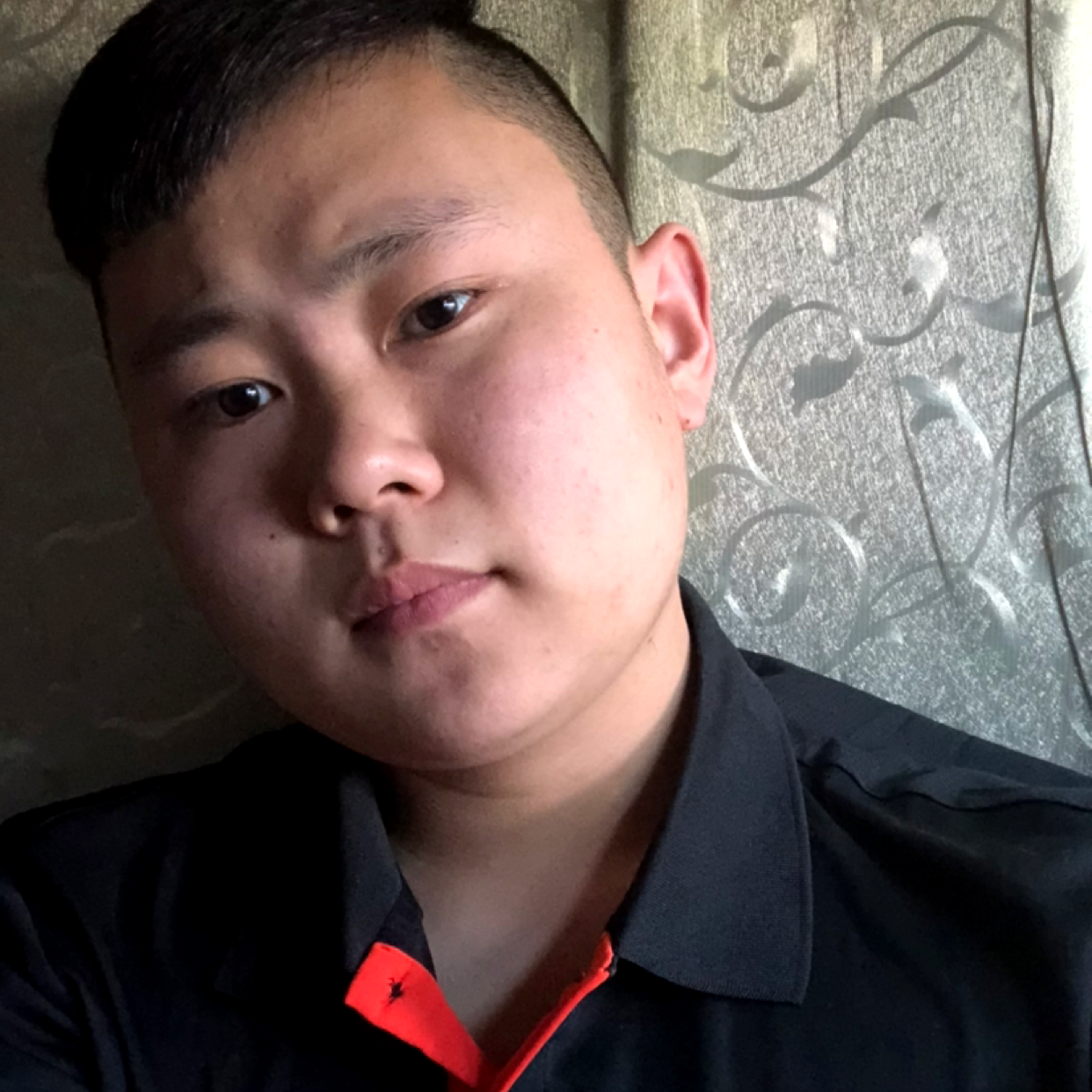 不安与太阳的照片
