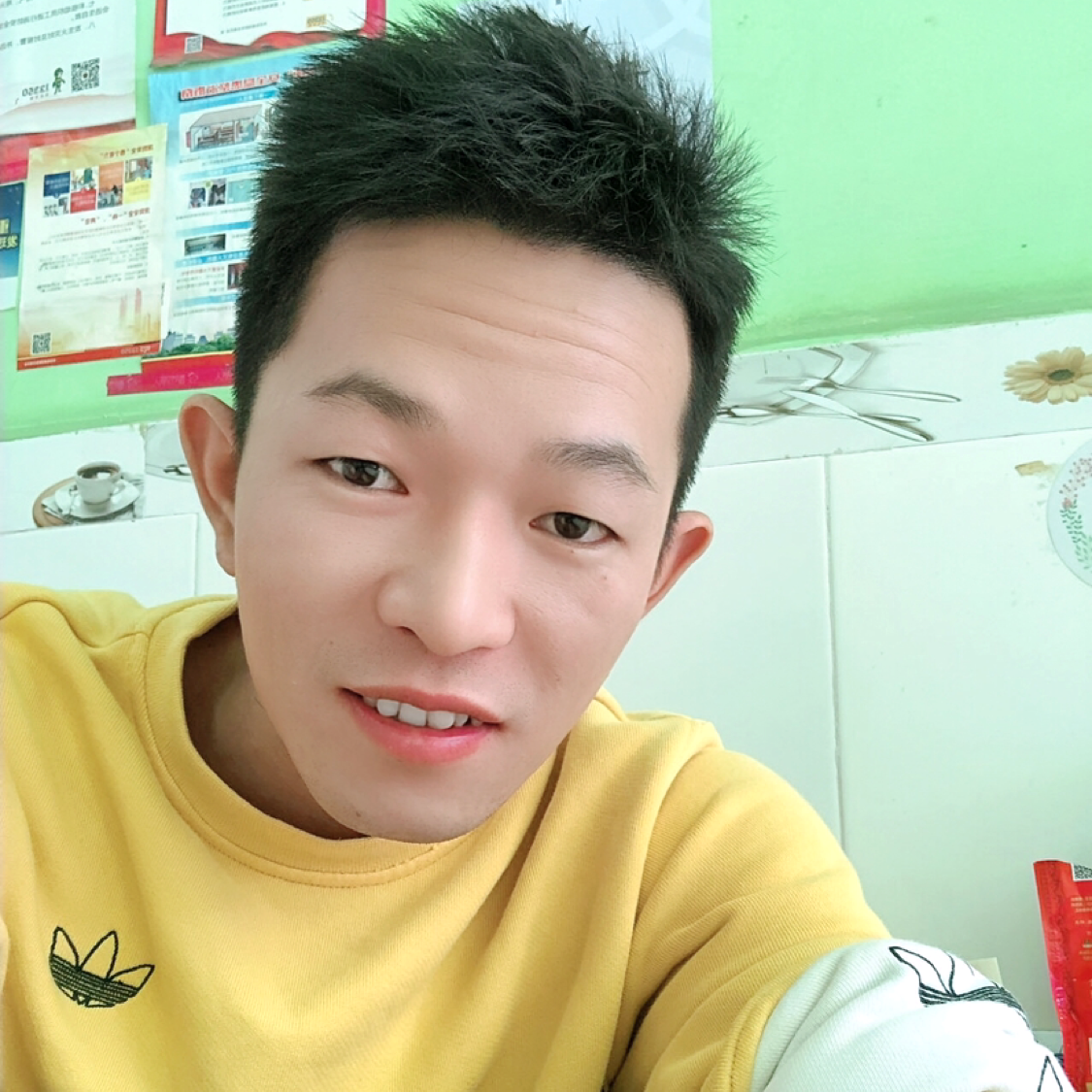 暖阳殷勤的照片