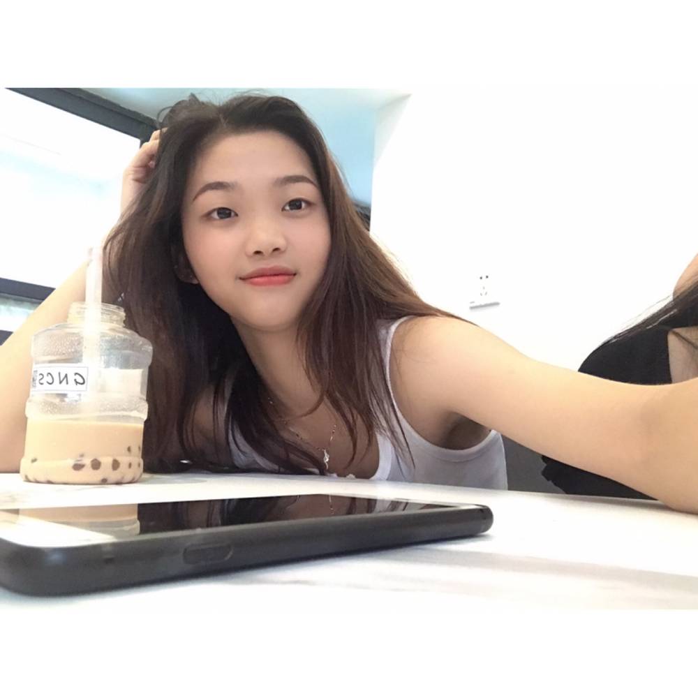 爱笑才更美的照片