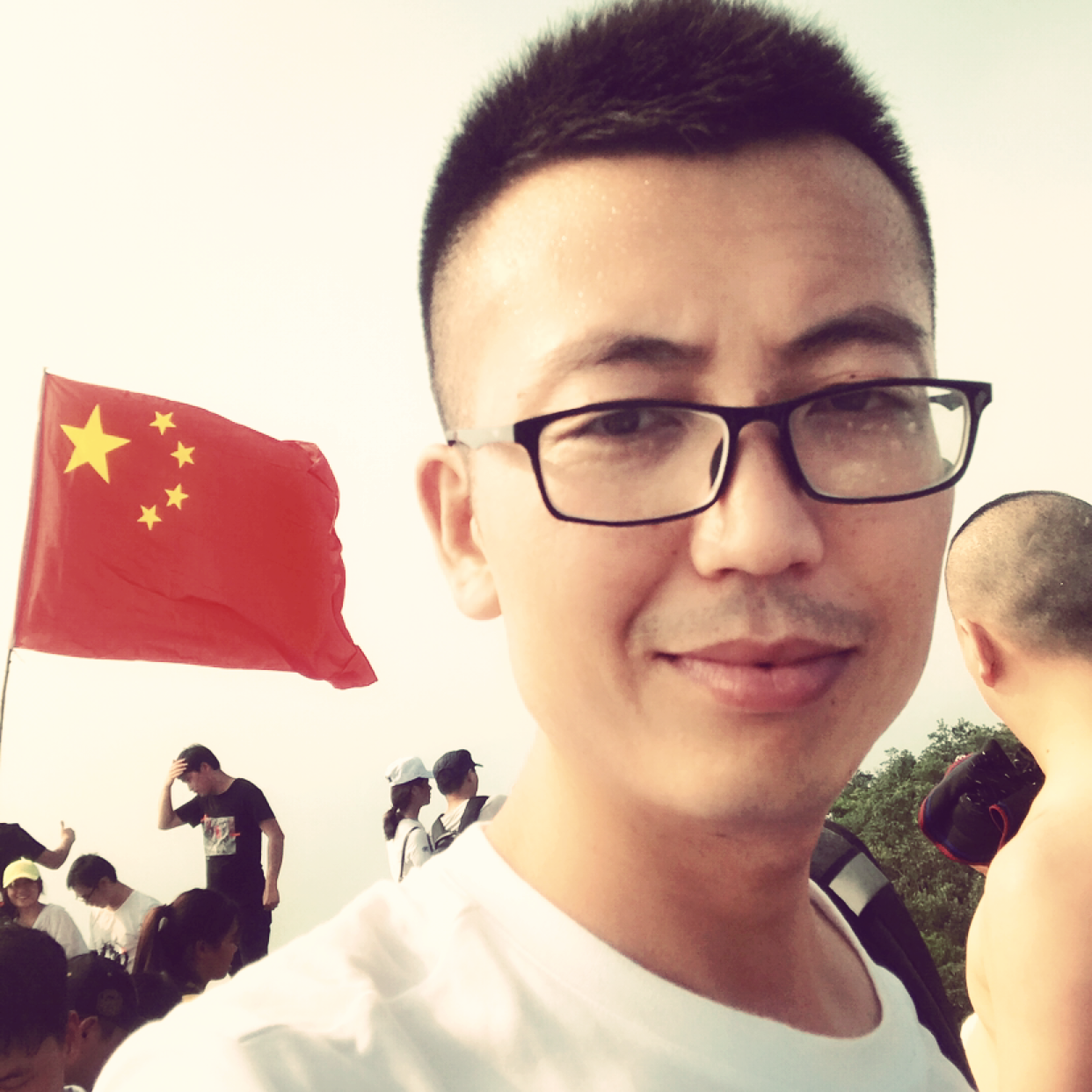 气质拿捏住的照片