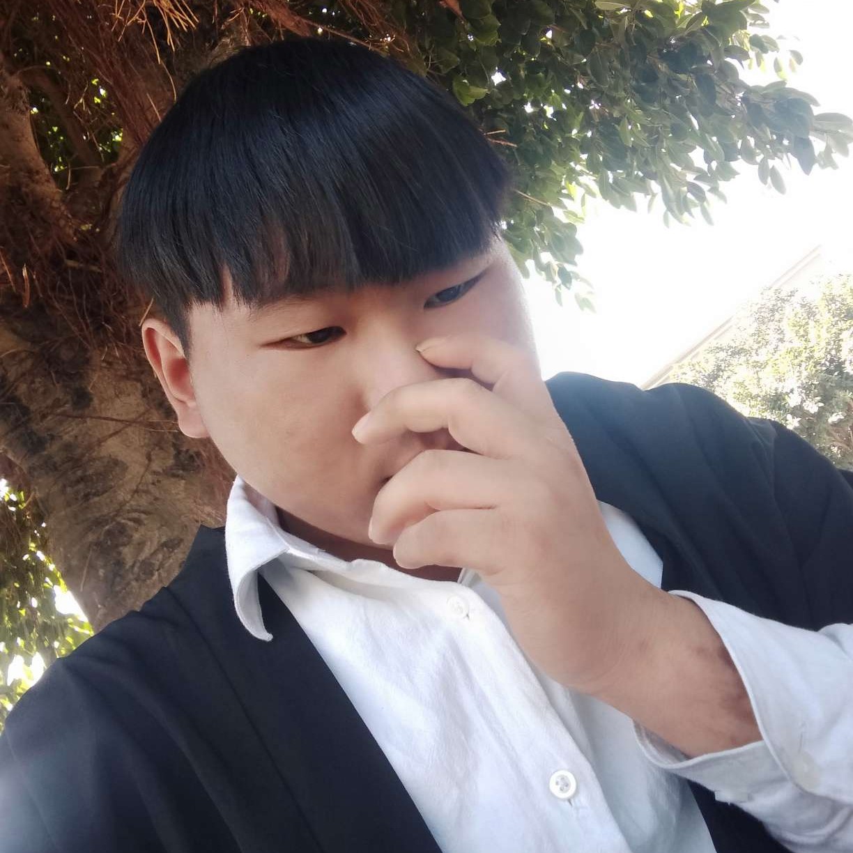 陪你走。的照片