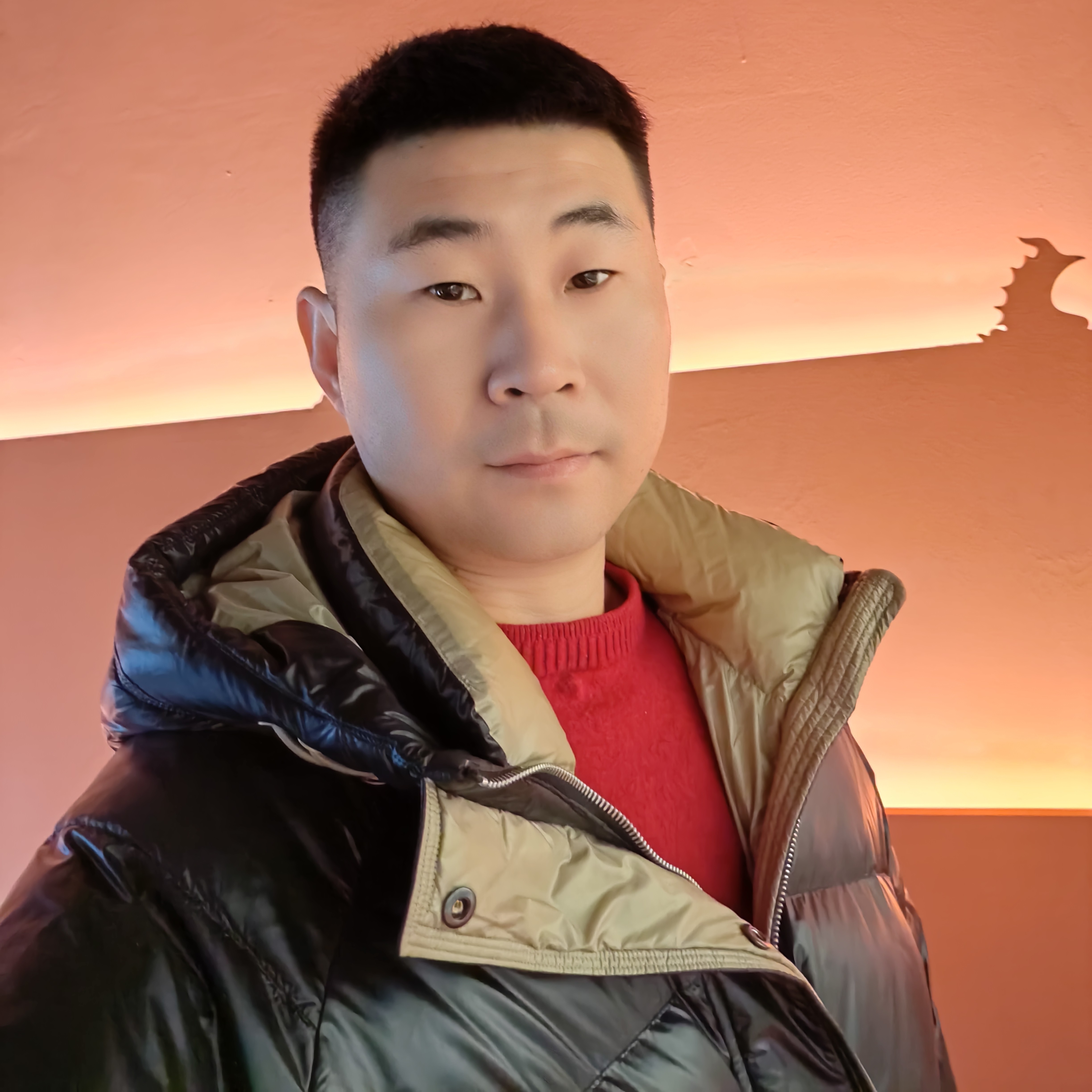 落后爱期待的照片