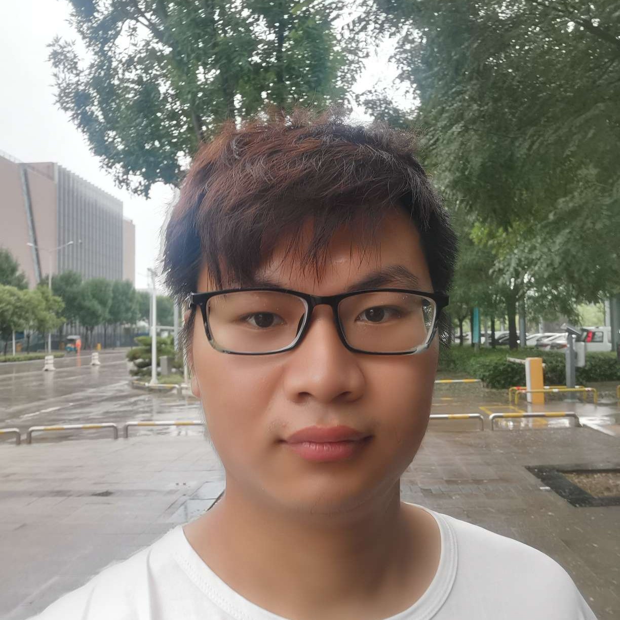 聪慧邂逅火车的照片