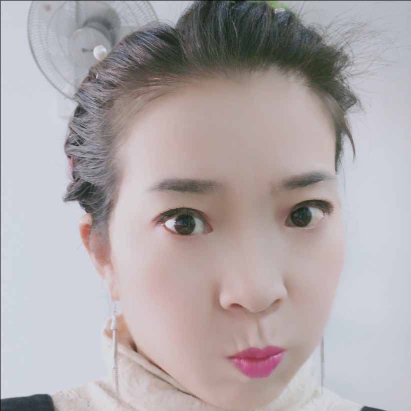 妹是女汉子的照片