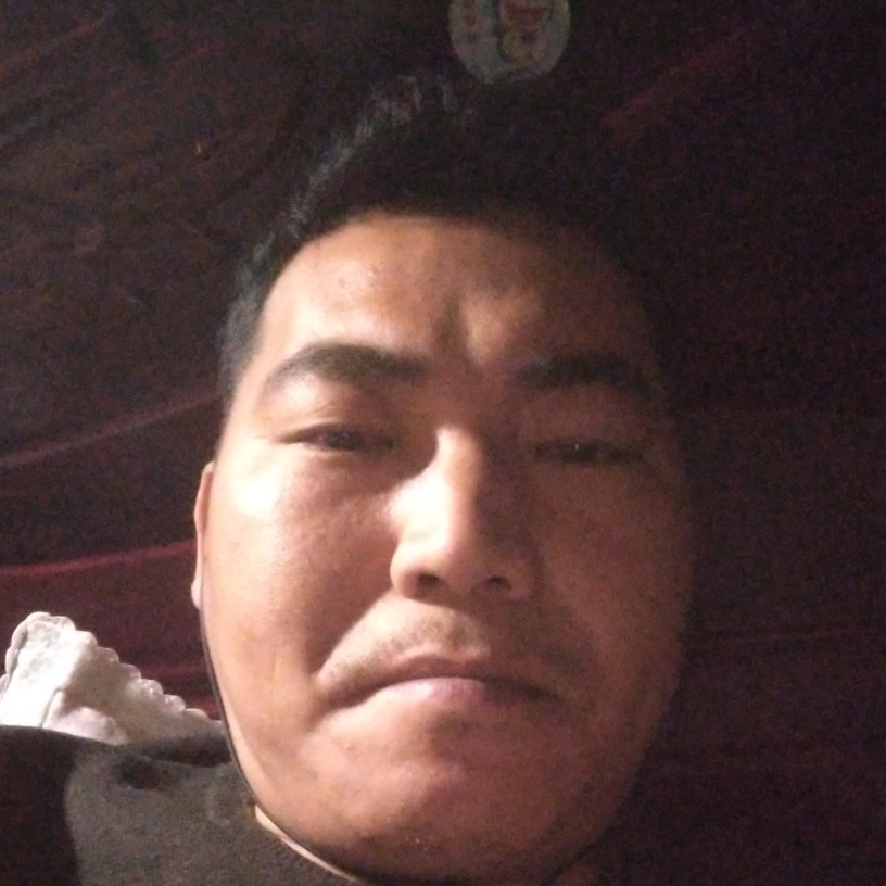 大叔说落拓的照片