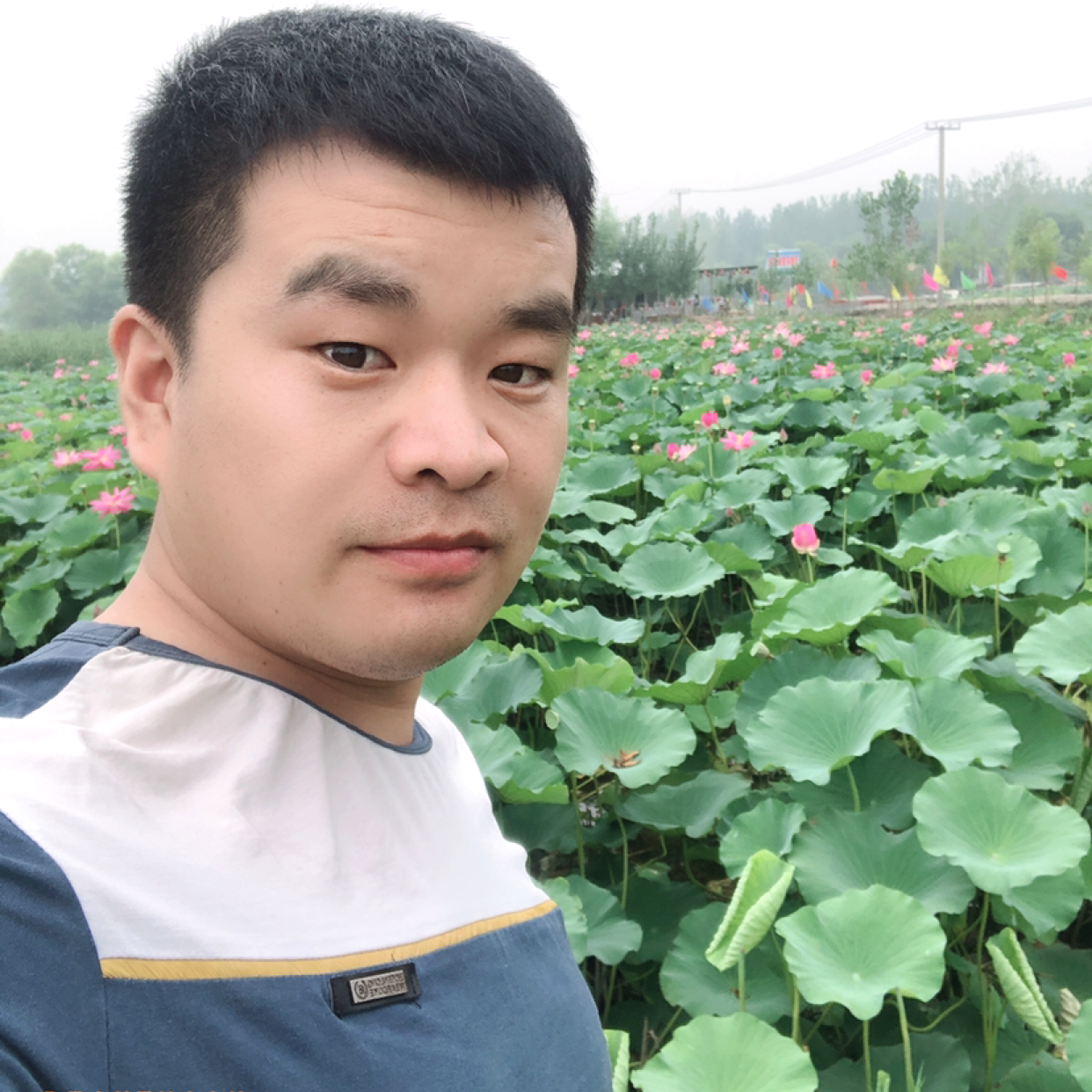 大庆队员的照片