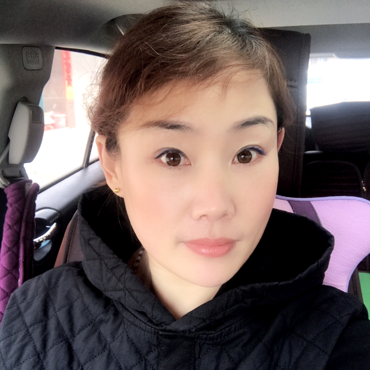 美满就发箍的照片