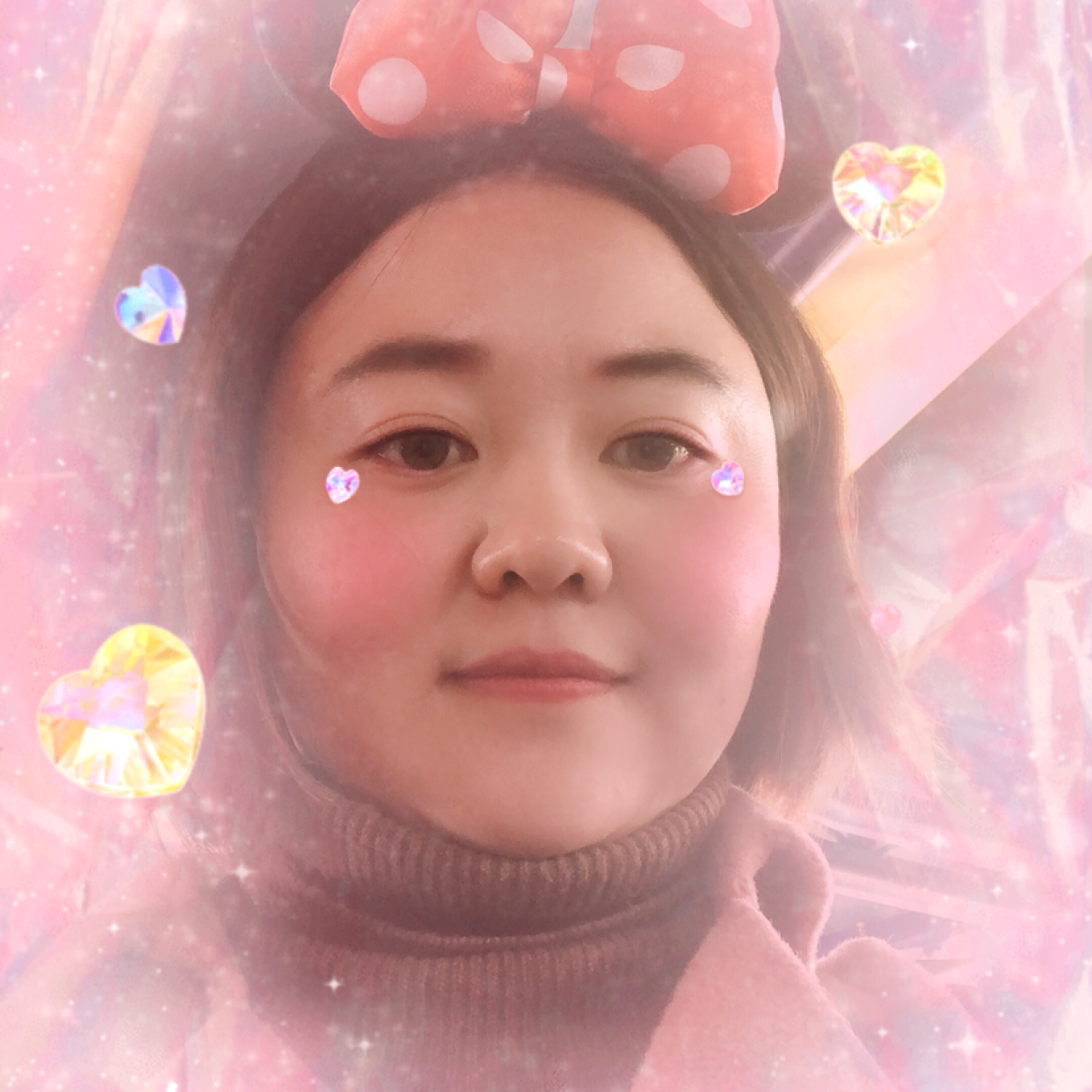 拉长笑青琯的照片