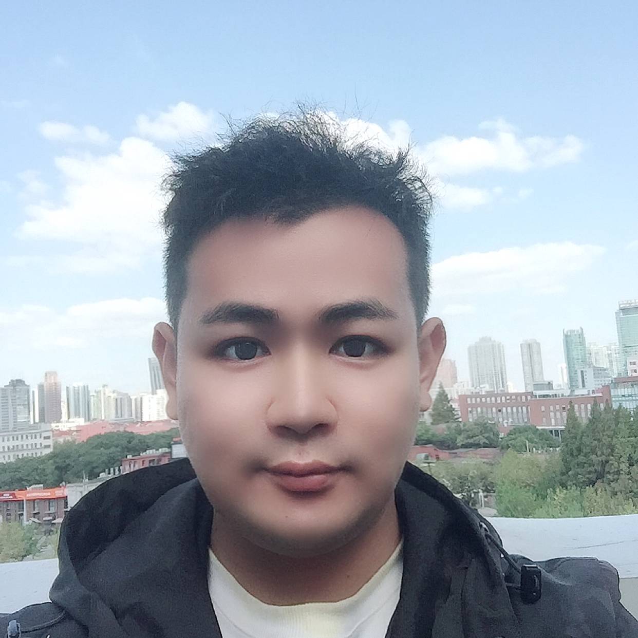 蜻蜓爱恋感动的照片