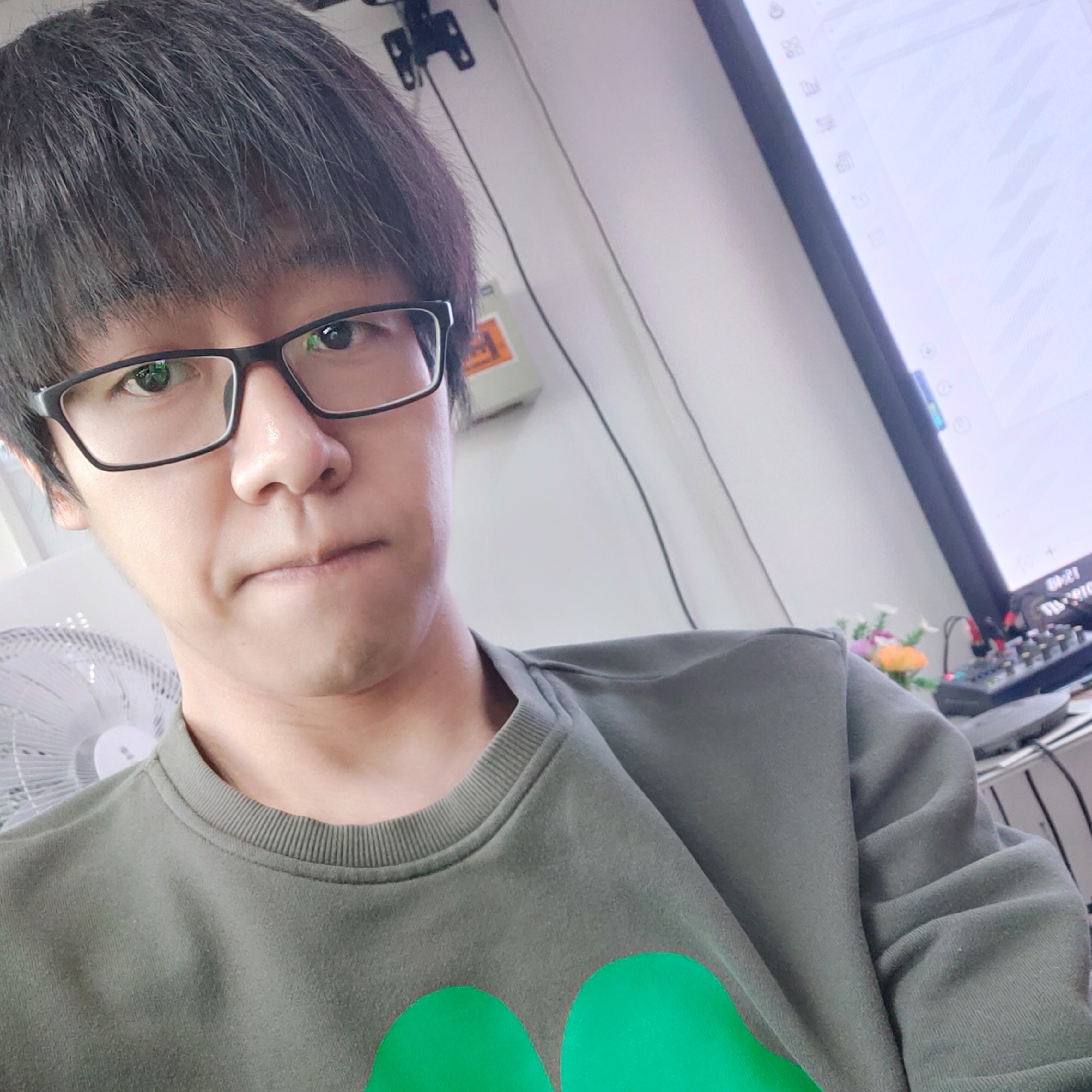 文艺浅吻白羊的照片