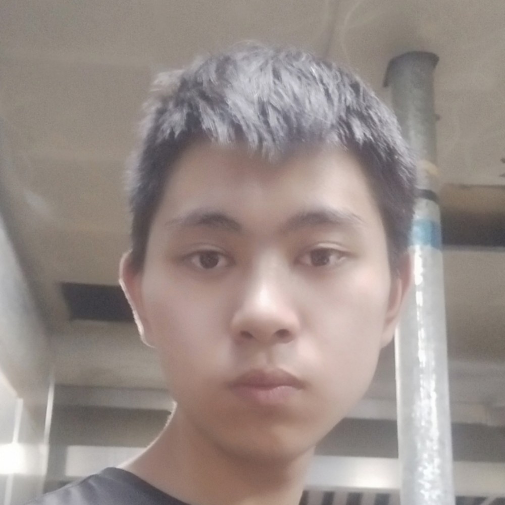 轻松笑星月的照片