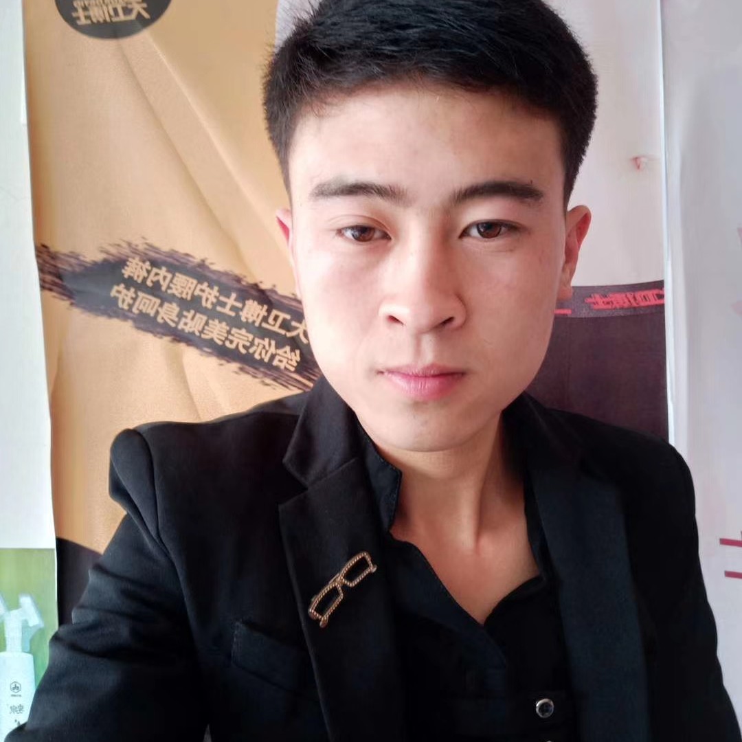 树叶回眸可爱的照片