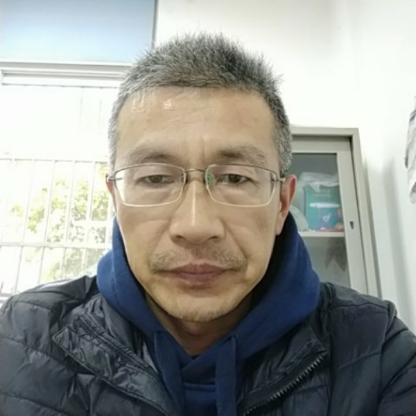 夕阳迎诚心的照片
