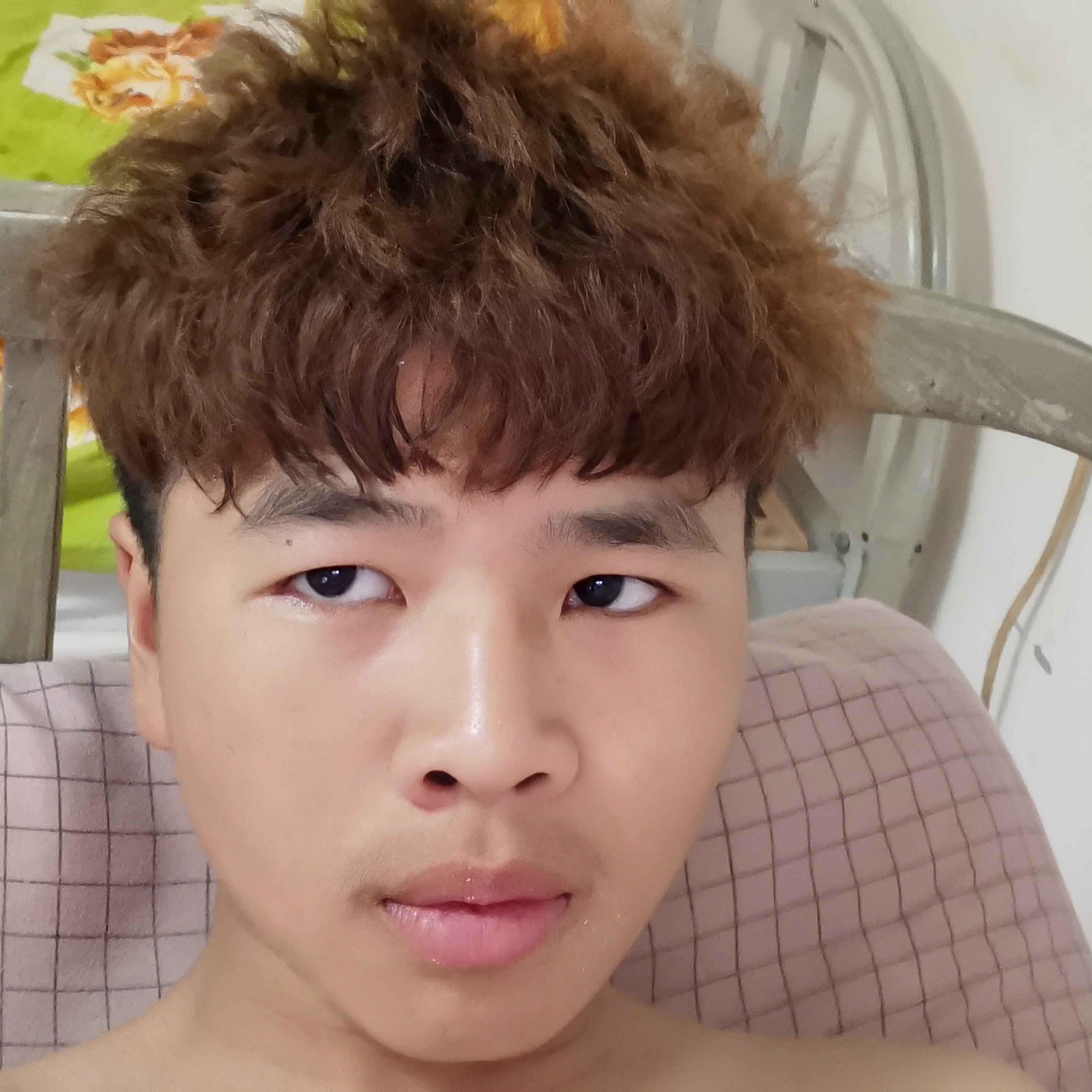 包容泪了人生的照片
