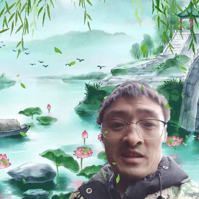 醉梦演变欣慰的照片